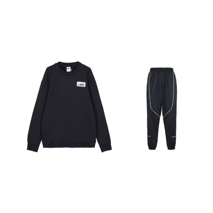 Nike Nike Casual Sportswear Unisex Black