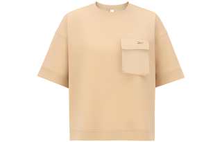 Reebok Drop Shoulder Sleeve T Shirt Women's