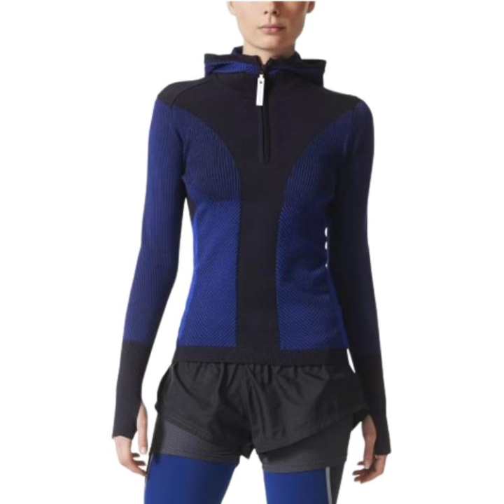 Adidas Adidas Stella Sweatshirt Women's Blue Black