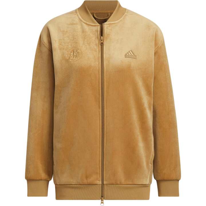 Adidas Adidas Lounge Jacket Women's Desert Brown