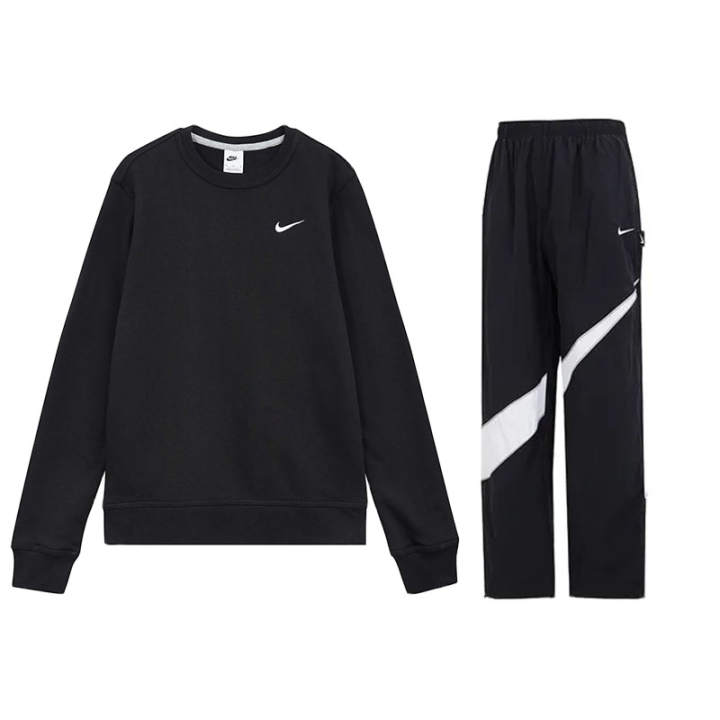 Nike Nike Casual Sportswear Unisex Black