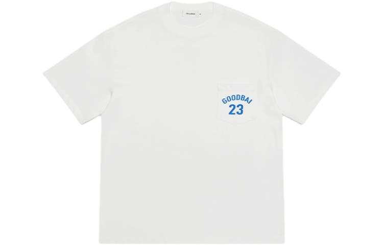 GOOD BAI SS23 T Shirts Women's Crew Neck Moderate Straight Fit