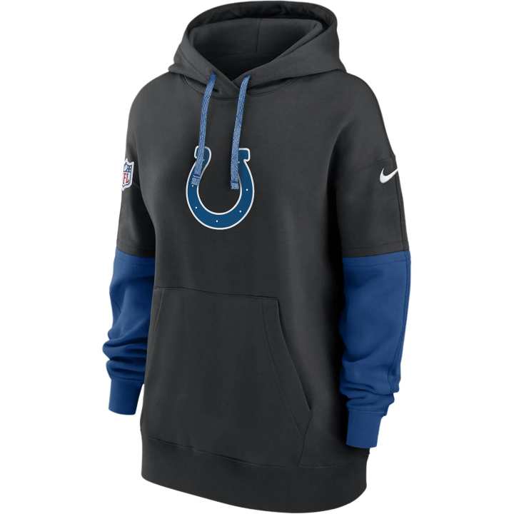 Nike Nike NFL FW24 Indianapolis Colts Sideline Essential Sweatshirt Women's Black