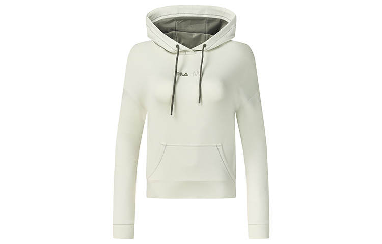 FILA Athletics Sweatshirt Women's Hu Pink Gray