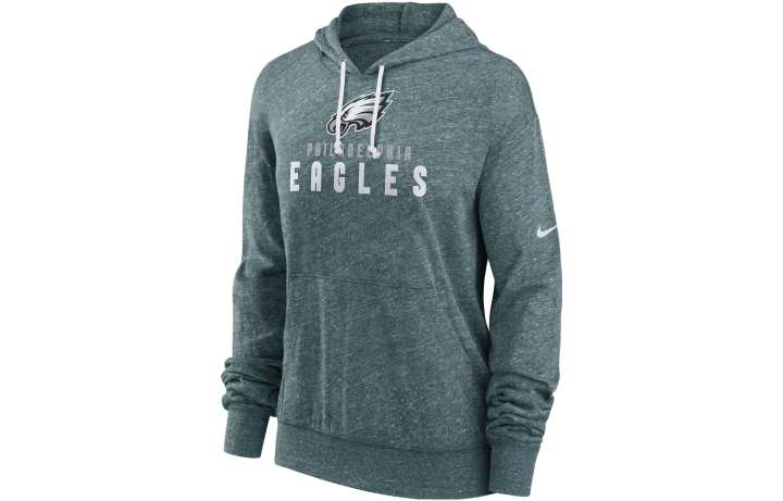 Nike Nike Sweatshirts Women's Green Hooded Moderate Other
