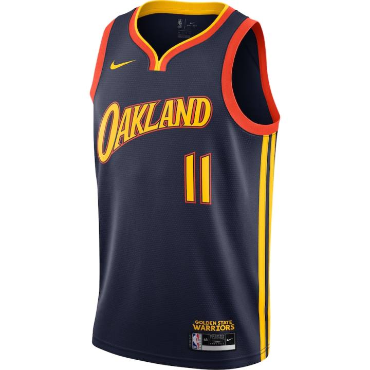 Nike Nike Basketball Jersey Men's Marine Blue