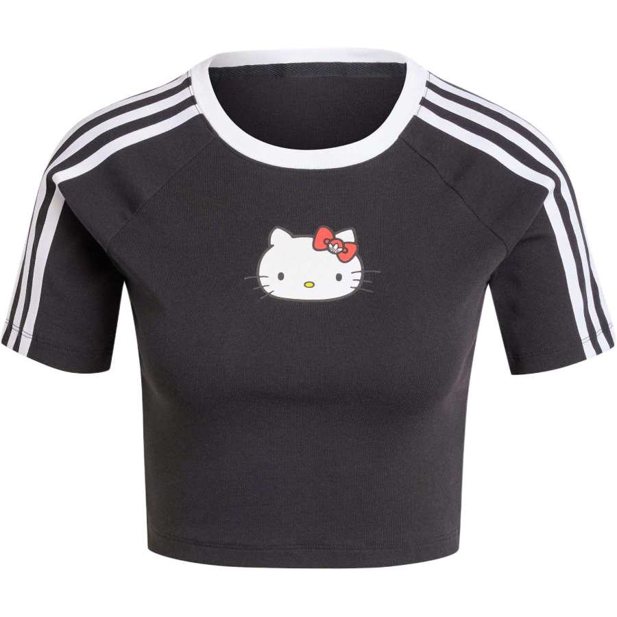 Adidas Adidas x HELLO KITTY T Shirt Women's Black