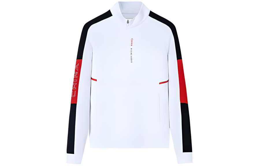Anta Variety Training Collection Jackets & Coats Women's Pure White