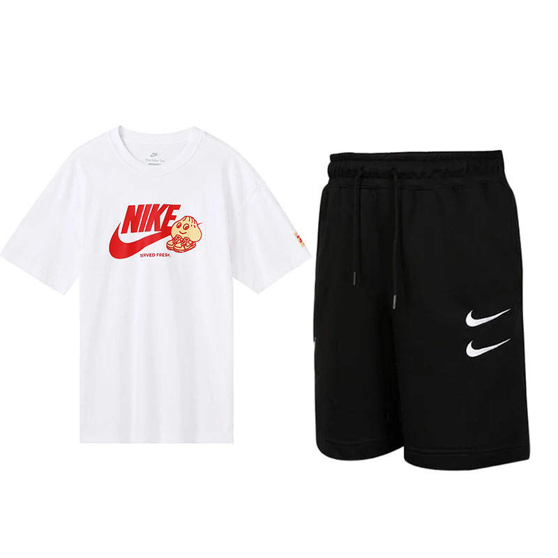 Nike Nike Casual Sportswear Unisex Crew Neck Moderate