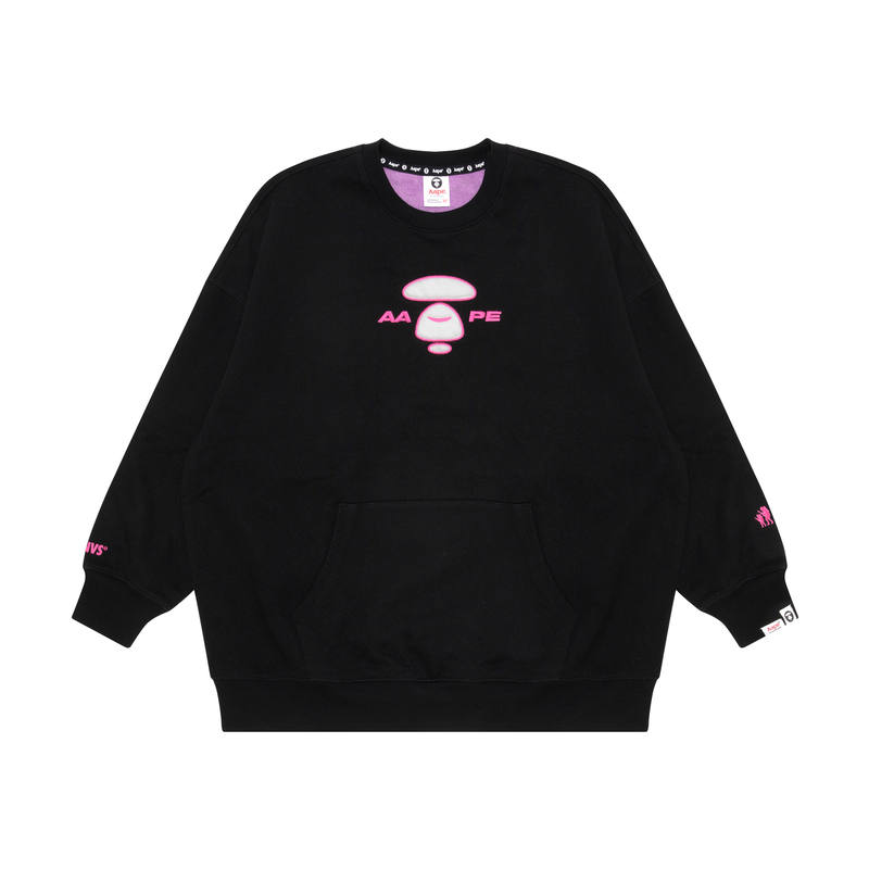 Aape Aape Logo-print Sweatshirt
