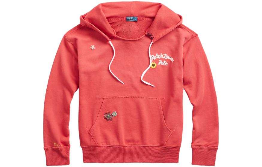 Polo Ralph Lauren Sweatshirt Women's Red