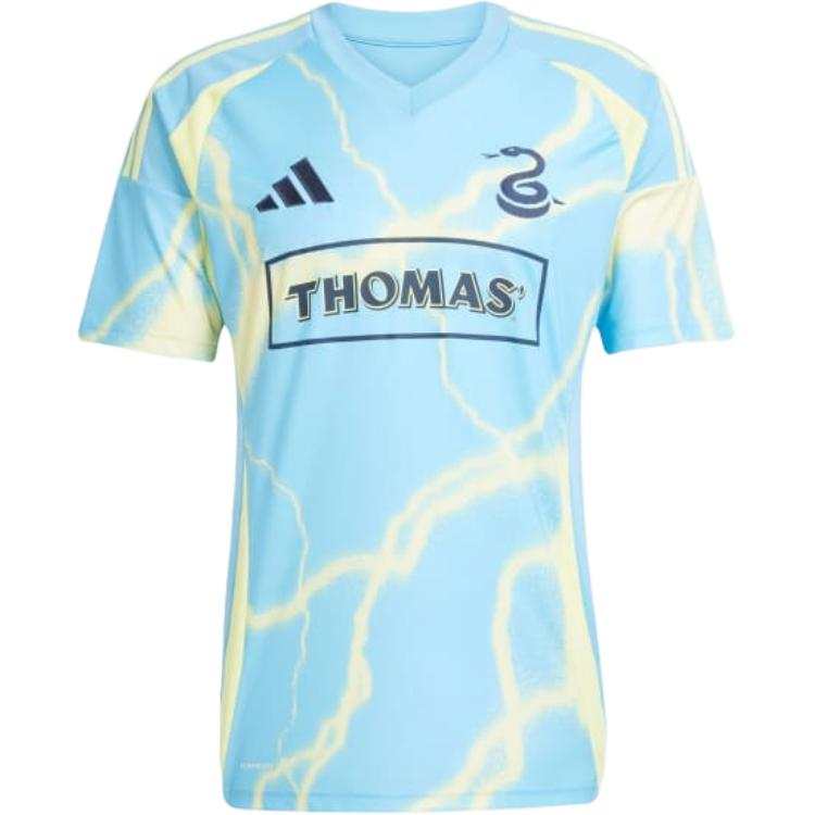Adidas Adidas Philadelphia Union 25/26 Away Jersey