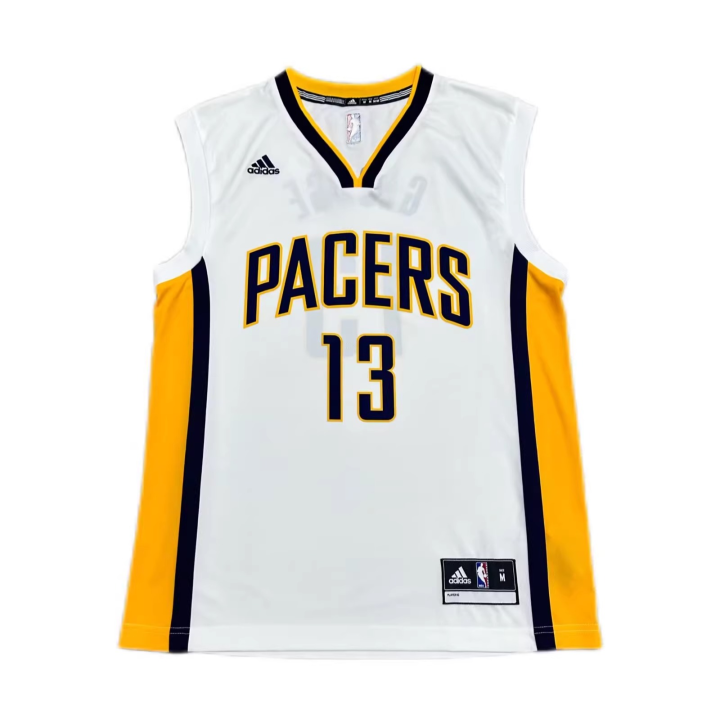 Adidas Adidas Basketball Jersey Unisex White