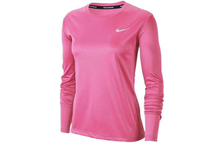Nike Nike Miler reflective T-shirt