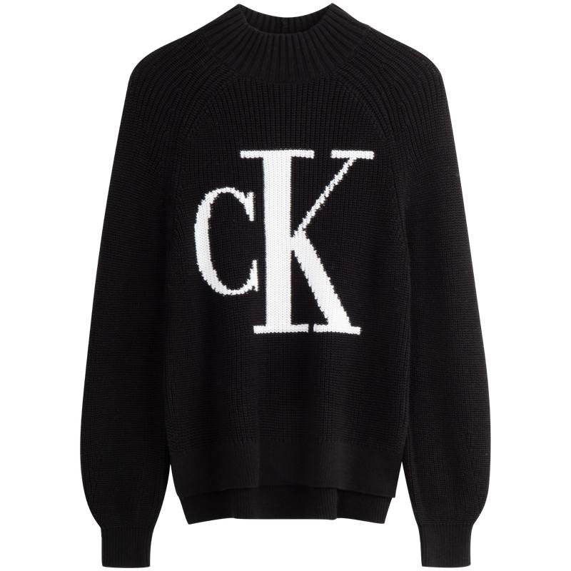 Calvin Klein Knitwear Women's Crew Neck Moderate Other