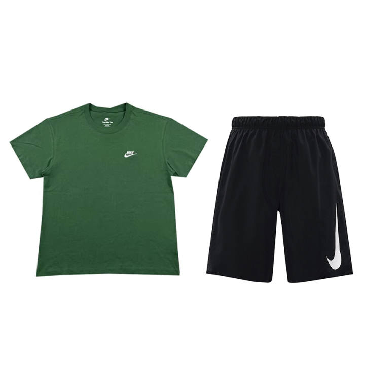 Nike Nike Casual Sportswear Men's Crew Neck Moderate