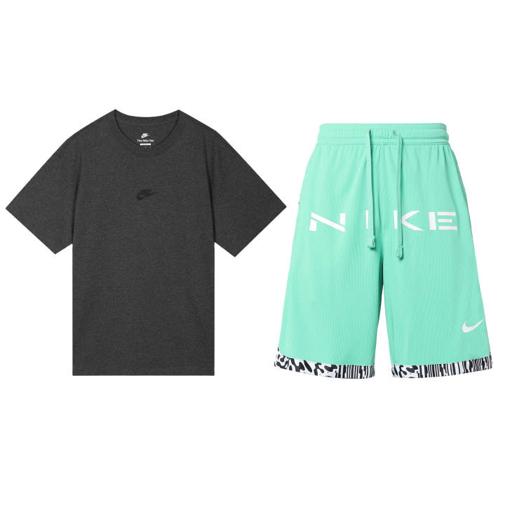 Nike Nike Casual Sportswear Men's Crew Neck Moderate