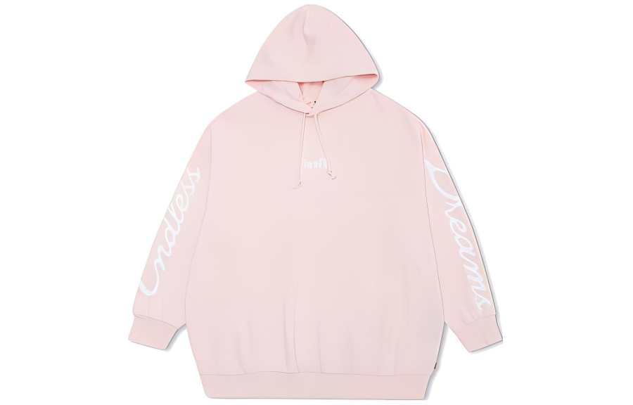Levis Sweatshirts Women's Pink 000 Hooded Moderate Other