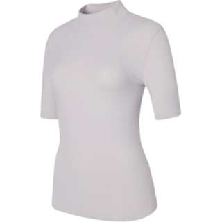 XEXYMIX T Shirts Women's Gray Turtleneck Moderate Other