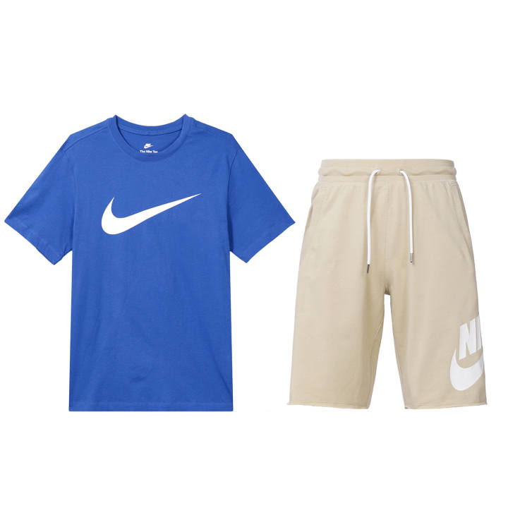 Nike Nike Casual Sportswear Men's Crew Neck Moderate