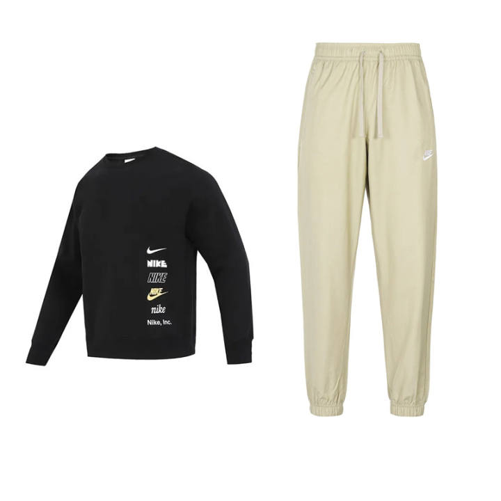 Nike Nike Casual Sportswear Men's Crew Neck Moderate