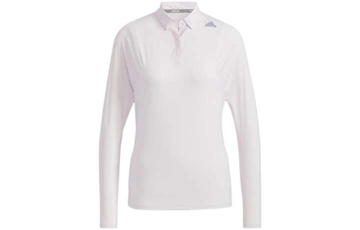 Adidas Adidas Polo Shirt Japan Version Women's Light Pink