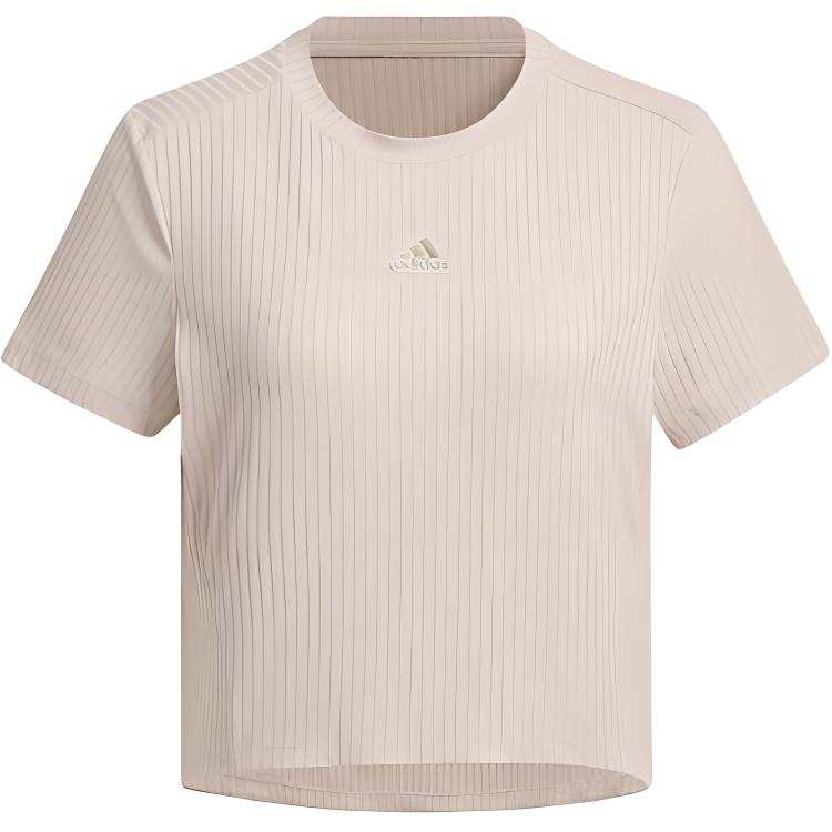 Adidas Adidas T Shirt Women's Wonder Taupe