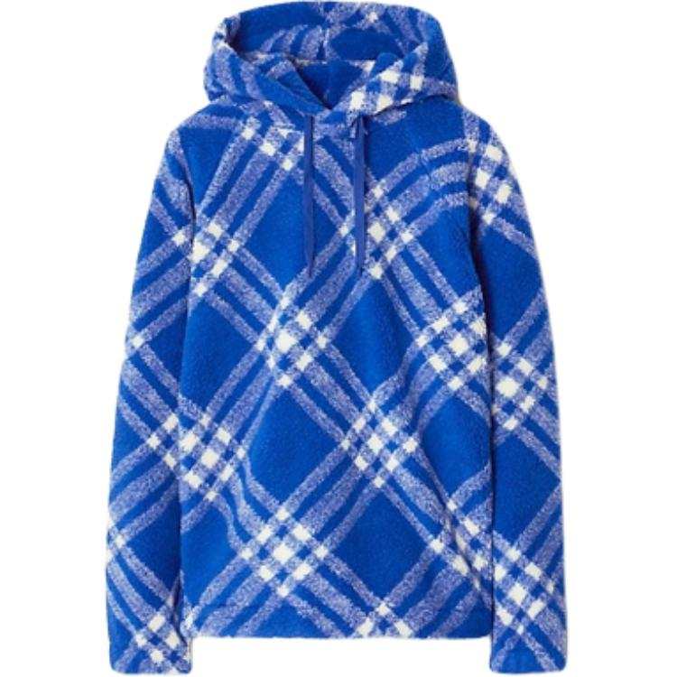 Burberry FW23 Sweatshirt Women's Knight Blue