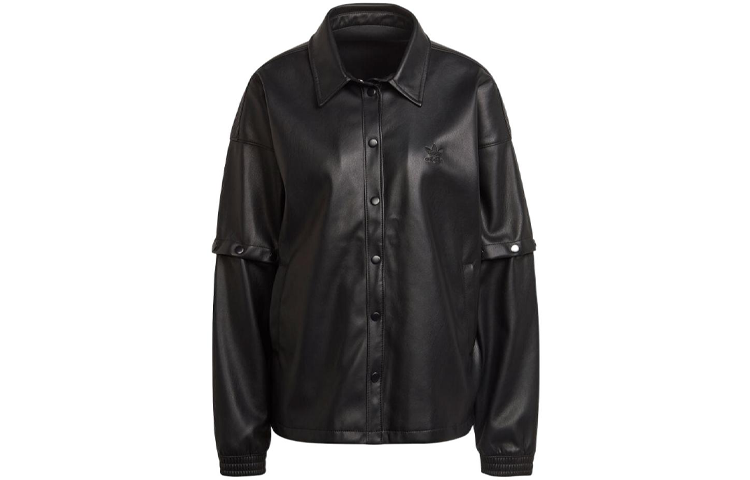 Adidas Originals Jacket Women's Black