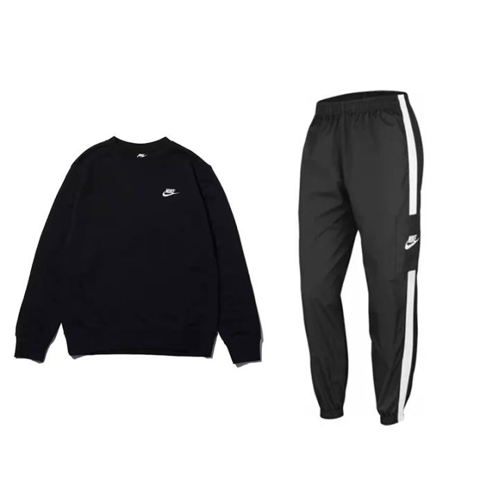 Nike Nike Casual Sportswear Unisex Crew Neck Moderate