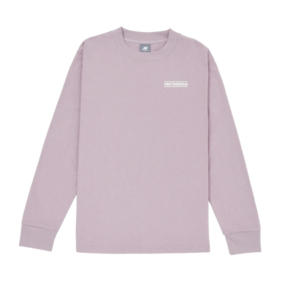 New Balance New Balance T Shirt Women's Ice Wine Color
