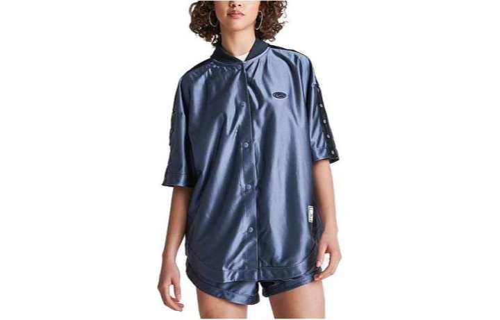 Nike Nike T Shirt Women's Diffused Blue