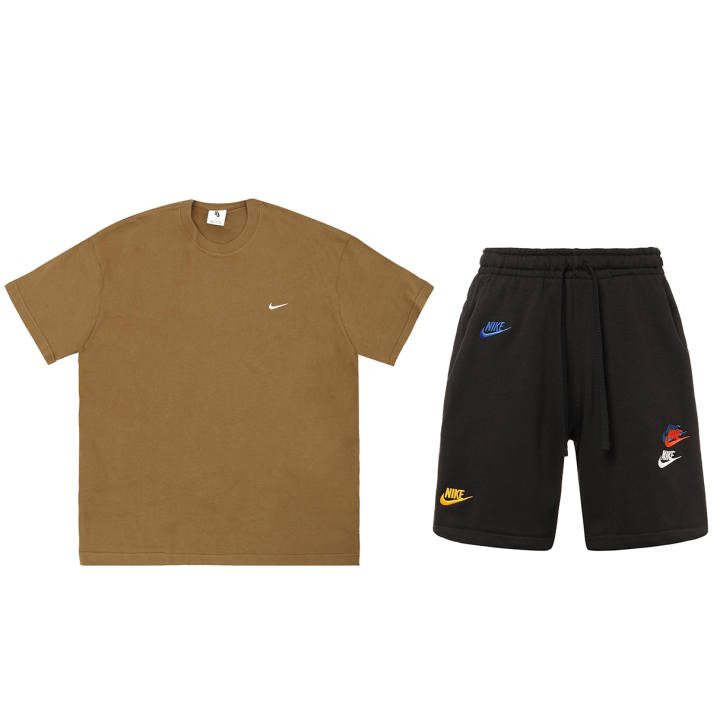 Nike Nike Casual Sportswear Men's Crew Neck Moderate