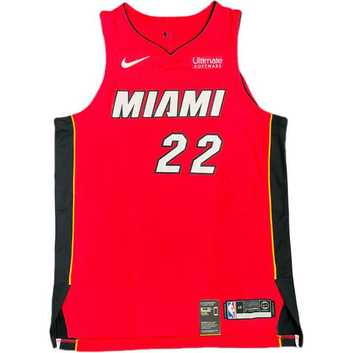 Nike Nike SS25 Basketball Jersey Men's Red