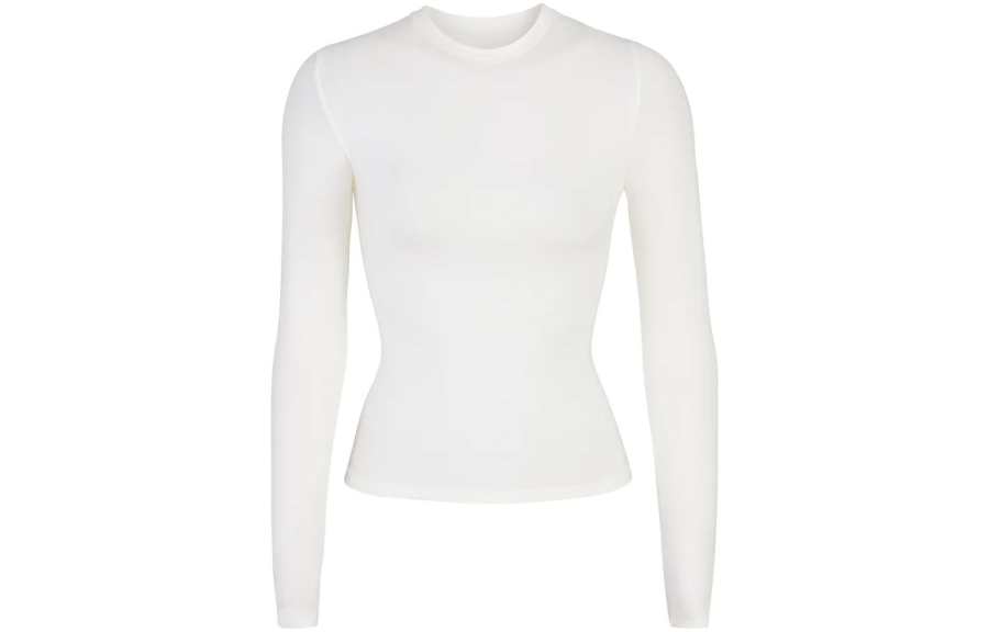 Skims T Shirt Women's Marble Color/MARBLE