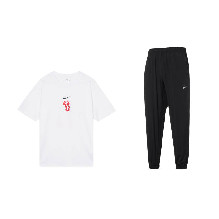Nike Nike Casual Sportswear Men's Crew Neck Moderate