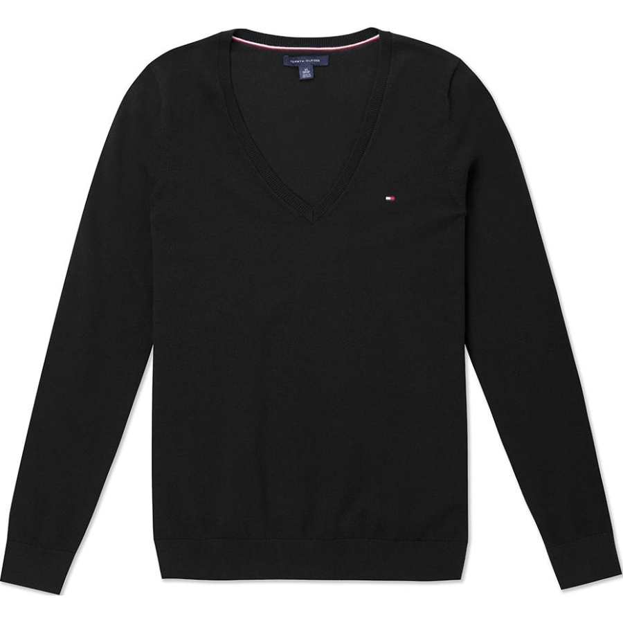 Tommy Hilfiger Knitwear Women's Black