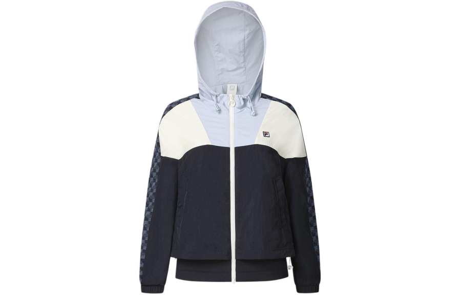 FILA Jackets & Coats Women's Royal Blue