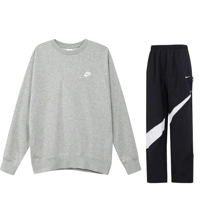 Nike Nike Casual Sportswear Unisex Crew Neck Moderate