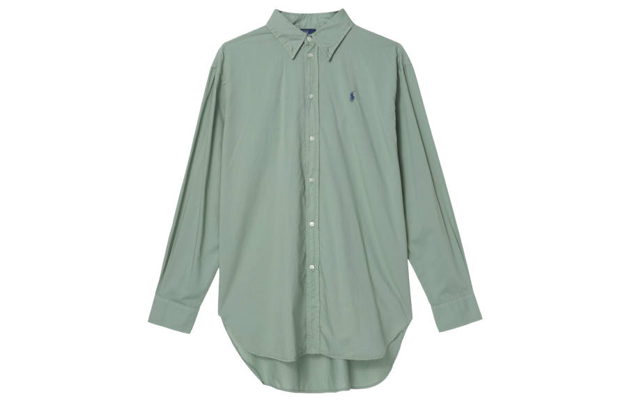Polo Ralph Lauren SS23 Shirt Women's Green