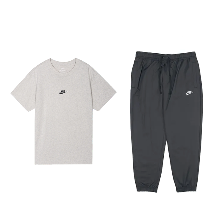 Nike Nike Casual Sportswear Men's Crew Neck Moderate