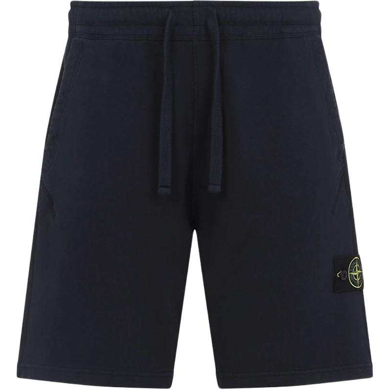STONE ISLAND Casual Shorts Men's Marine Blue