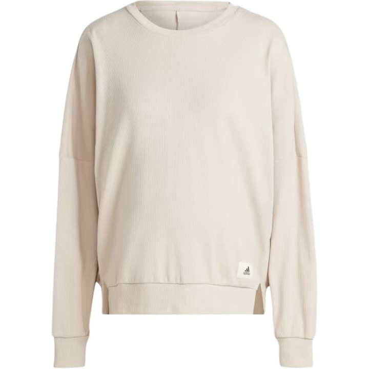 Adidas Adidas Sweatshirt Women's Beige