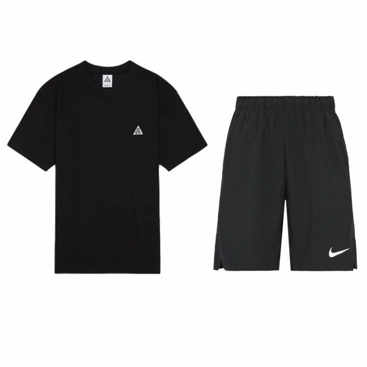 Nike Nike Casual Sportswear Men's Black