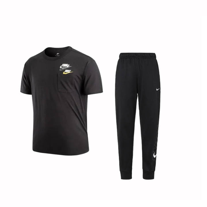 Nike Nike Casual Sportswear Men's Black