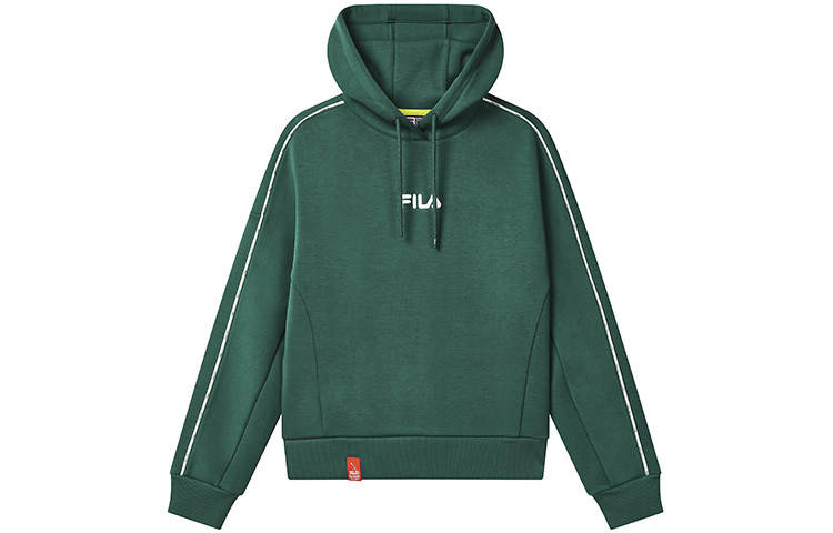 FILA Sweatshirt Women's Wheat Seedling Green