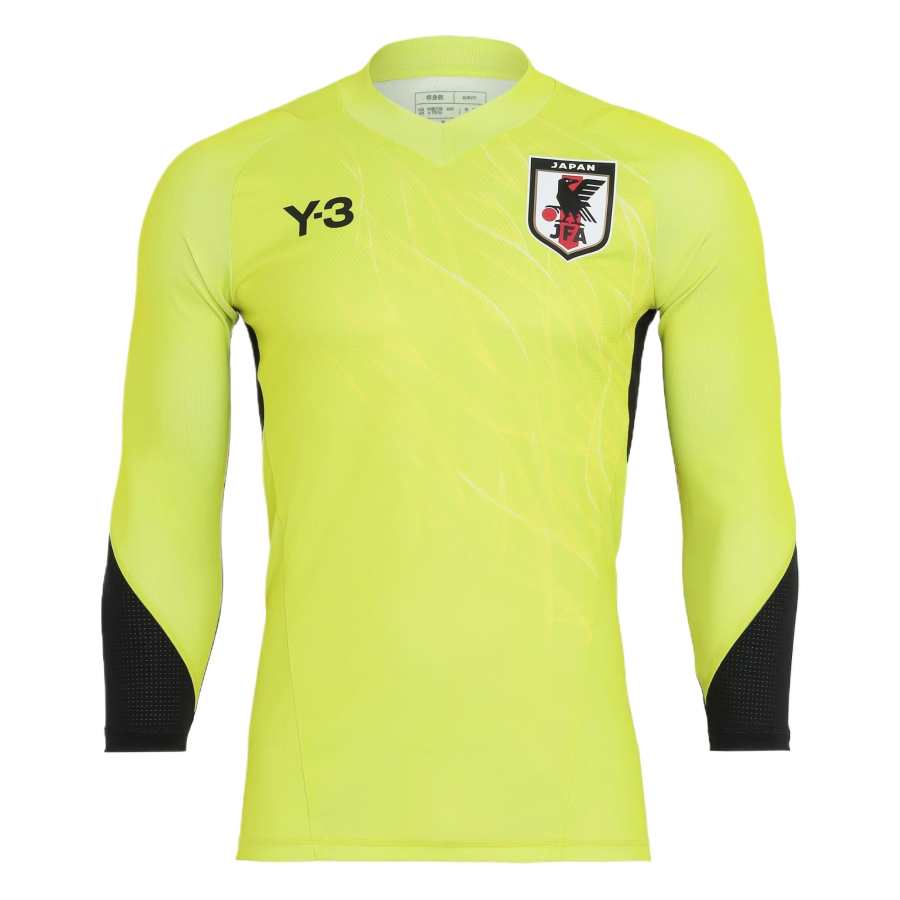 Adidas Adidas Japan National Team Soccer Jersey Unisex Yellow
