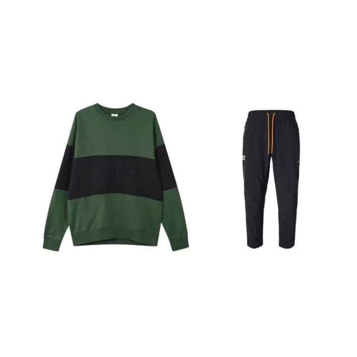 Nike Nike Casual Sportswear Unisex Crew Neck Moderate