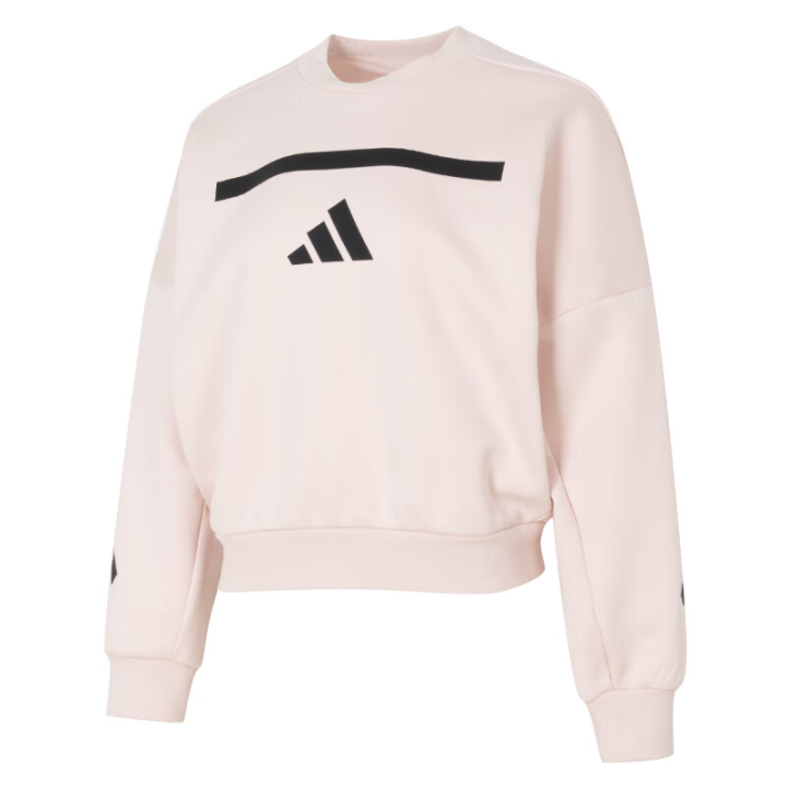 Adidas Adidas Women's Z.N.E. Sweatshirt Wonder Quartz