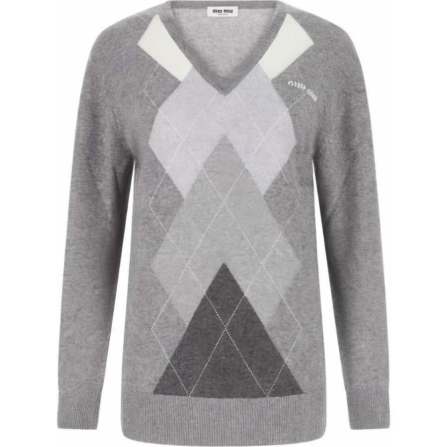 MIU MIU Cashmere Sweater Women's
